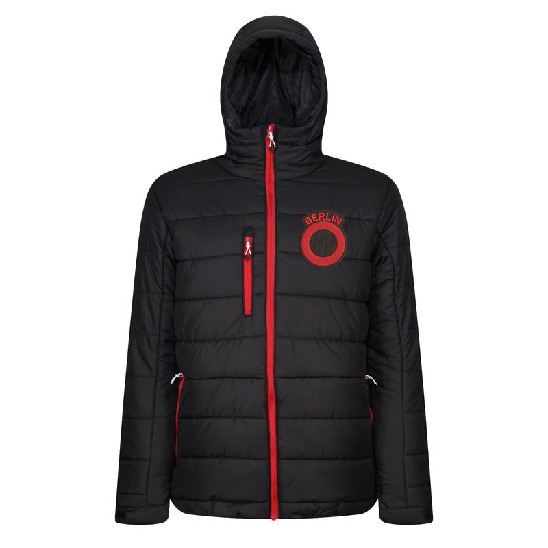 Berlin Infantry Brigade Regatta Thermal Hooded Jacket