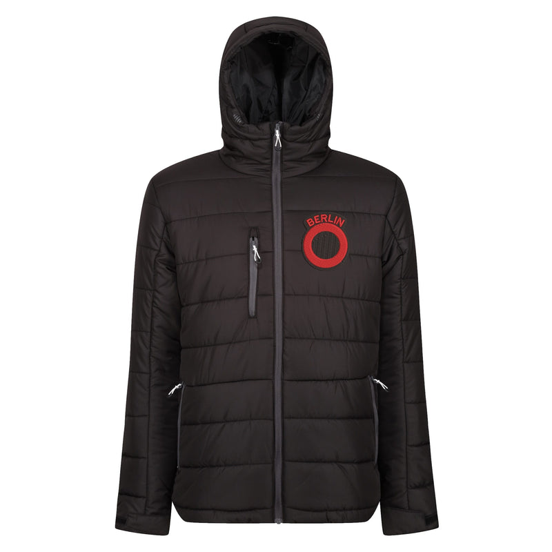 Berlin Infantry Brigade Regatta Thermal Hooded Jacket