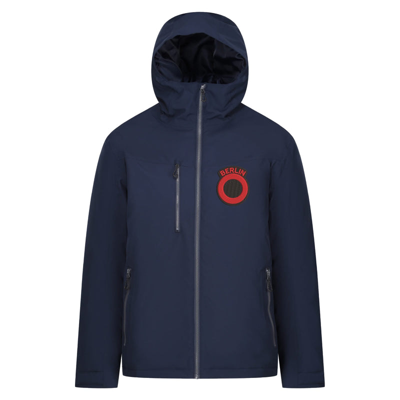 Berlin Infantry Brigade Regatta Waterproof Insulated Jacket