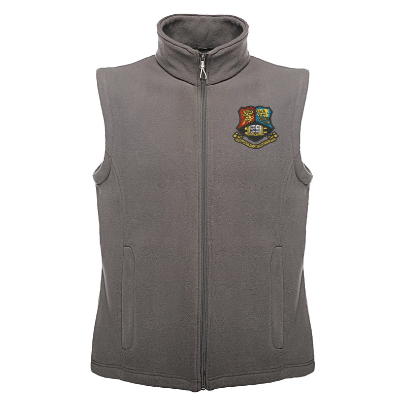 Birmingham UOTC Regatta Fleece Bodywarmer