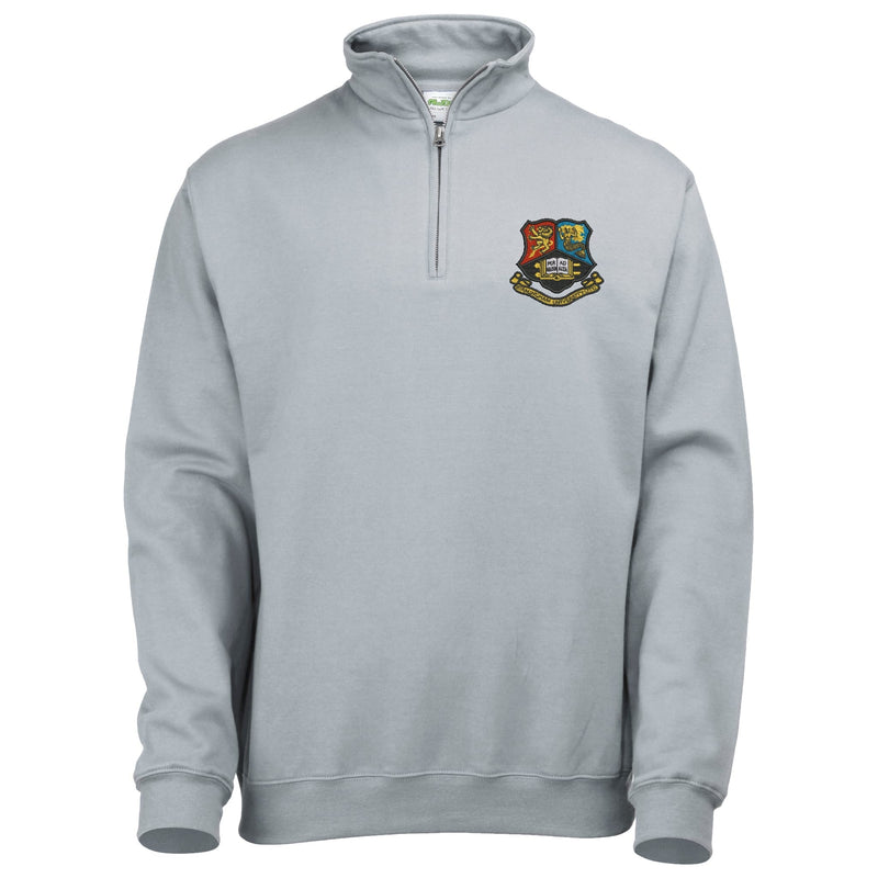 Birmingham UOTC Quarter Zip Sweatshirt