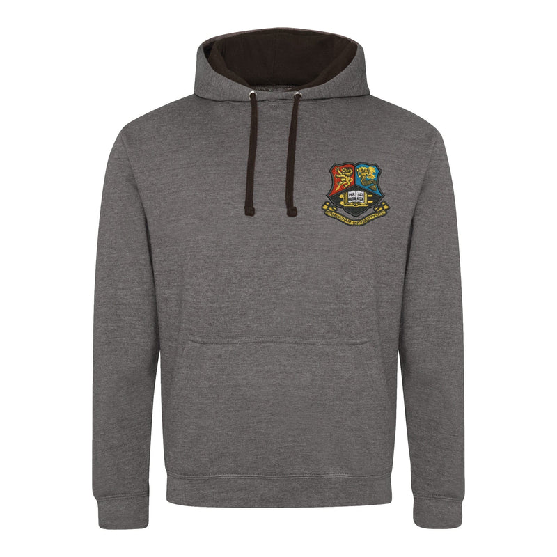 Birmingham UOTC Varsity Contrast Hoodie