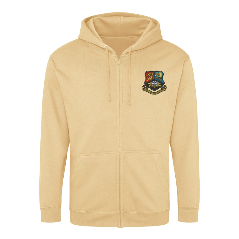 Birmingham UOTC Zipped Hoodie