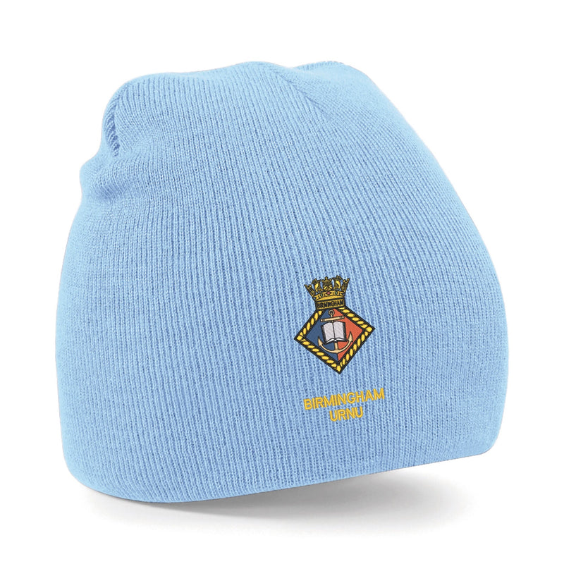 Birmingham URNU Beanie Hat