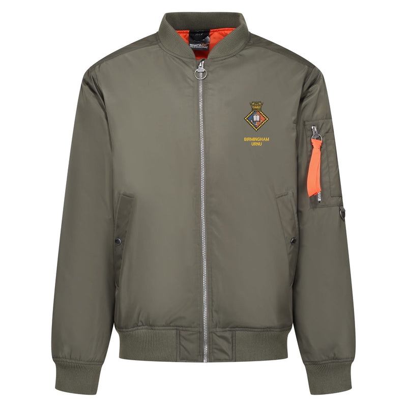 Birmingham URNU Regatta Pilot Jacket