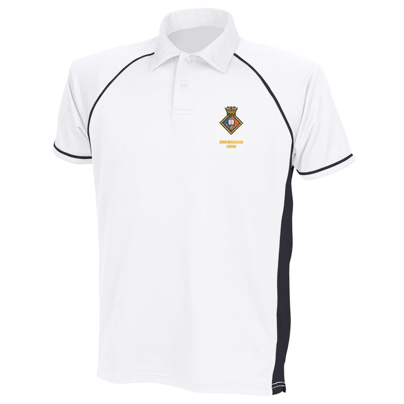 Birmingham URNU Performance Polo
