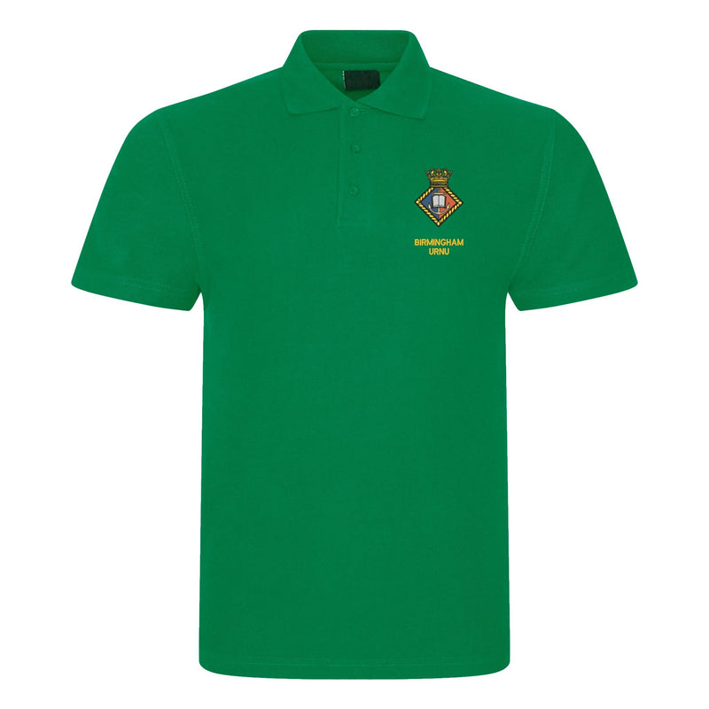 Birmingham URNU Polo Shirt
