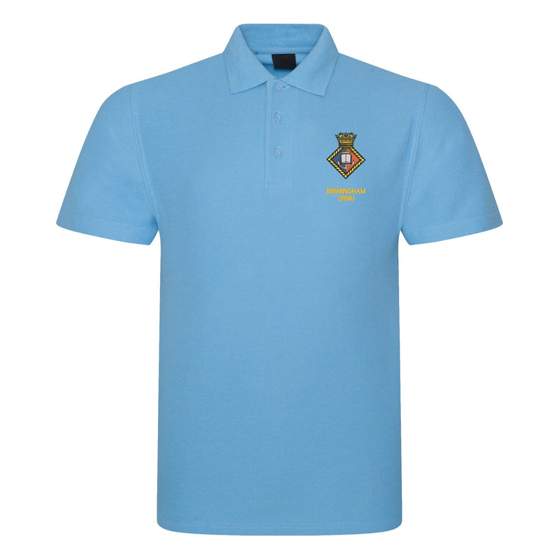 Birmingham URNU Polo Shirt