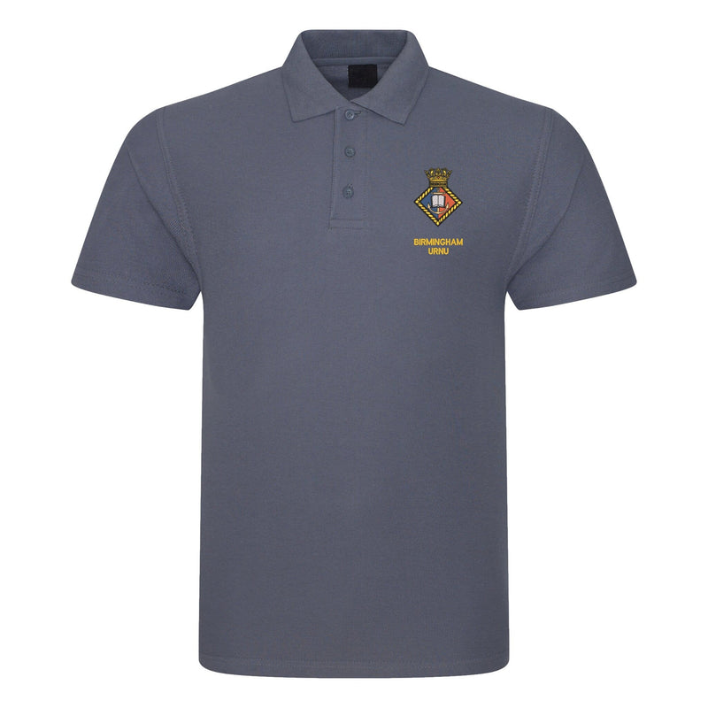 Birmingham URNU Polo Shirt