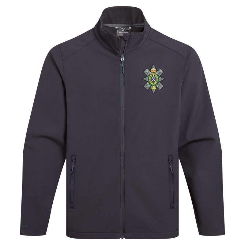 Black Watch Craghoppers Basecamp Softshell