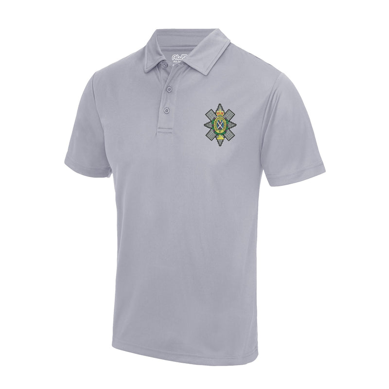 Black Watch Cool Polo