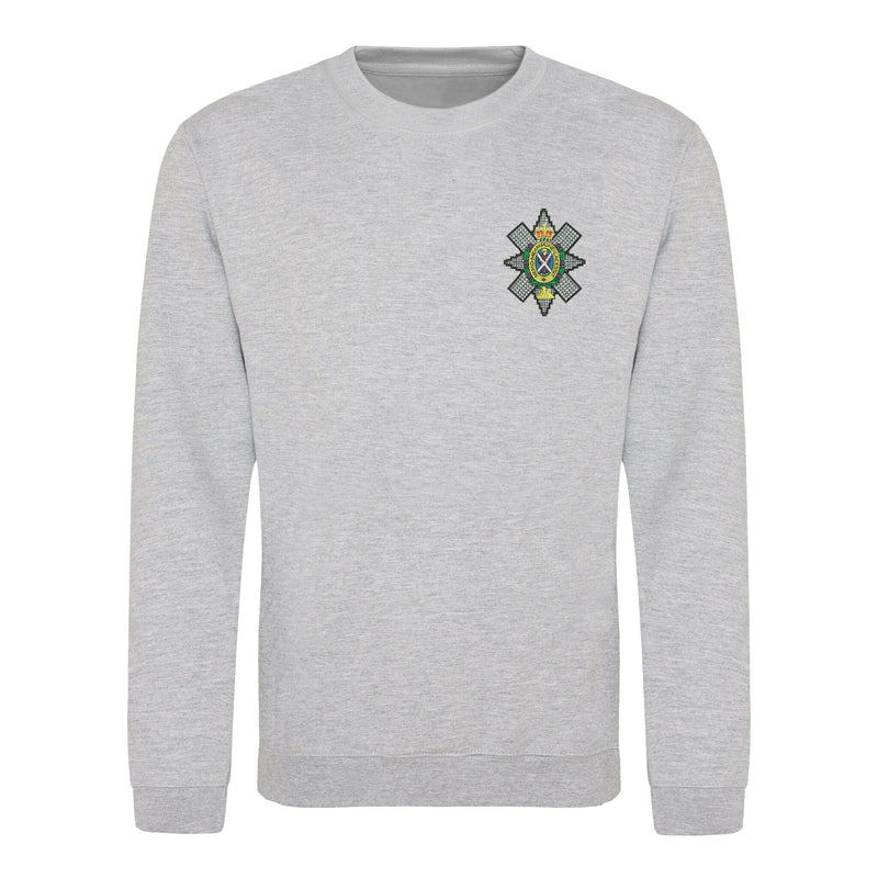 Black Watch Sweatshirt