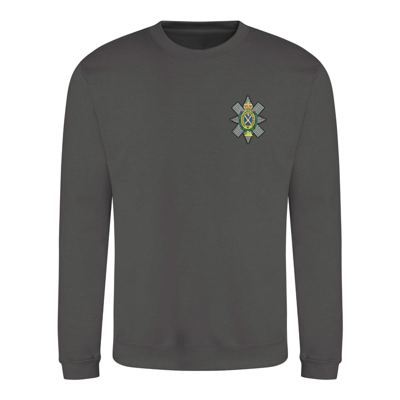 Black Watch Sweatshirt