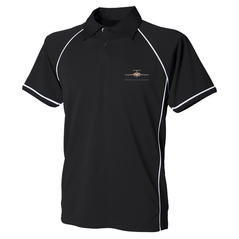 Blackburn Buccaneer Performance Polo