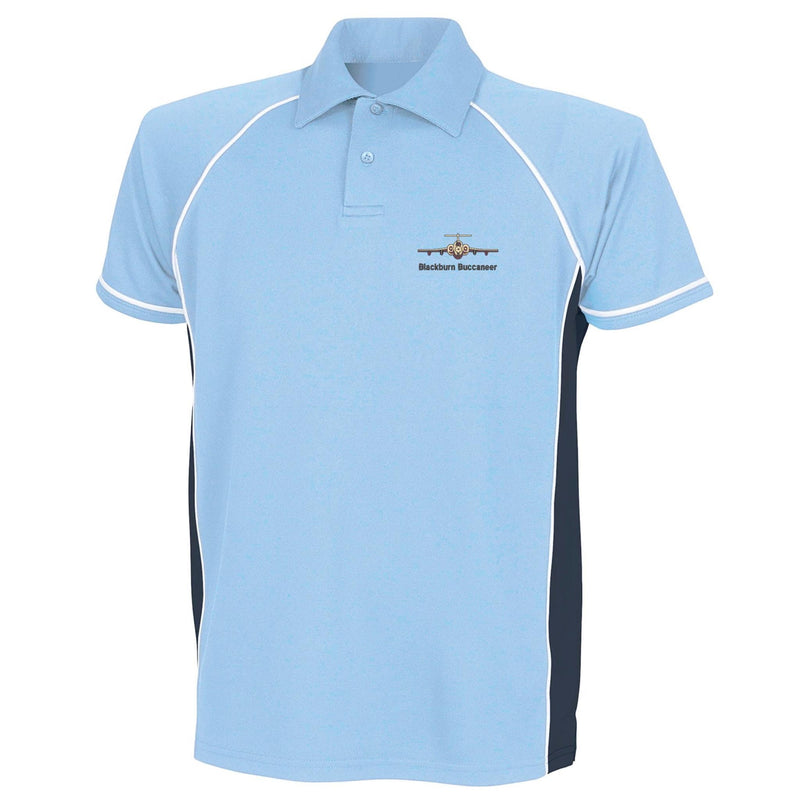 Blackburn Buccaneer Performance Polo