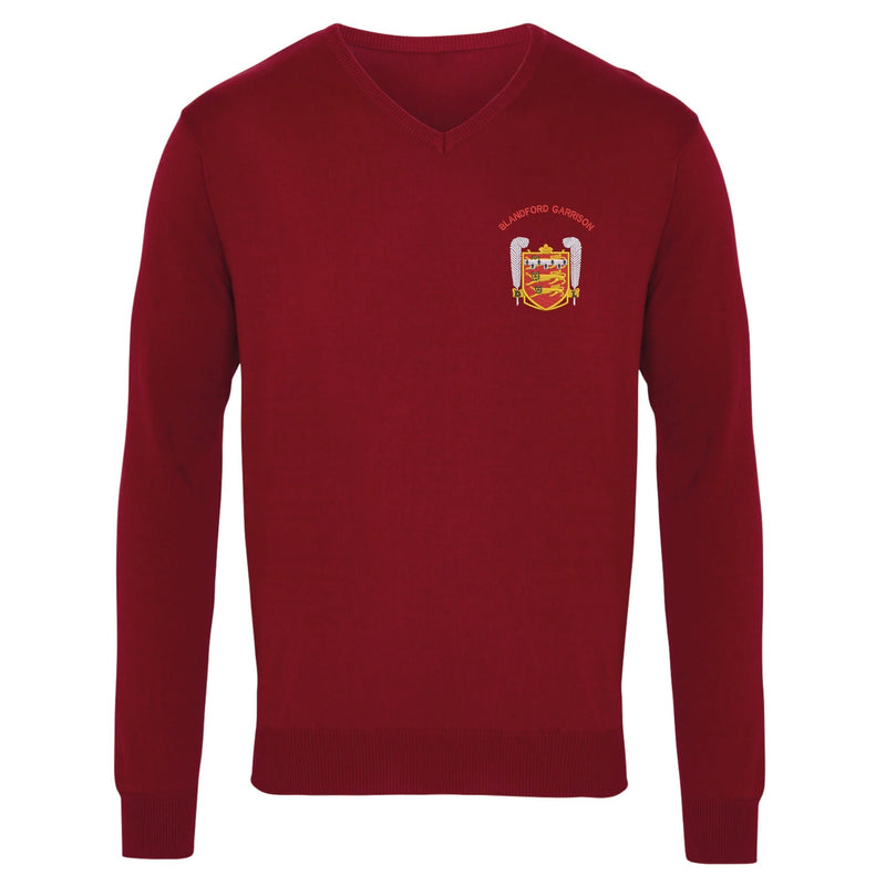 Blandford Garrison Arundel Sweater