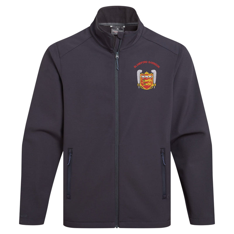 Blandford Garrison Craghoppers Basecamp Softshell