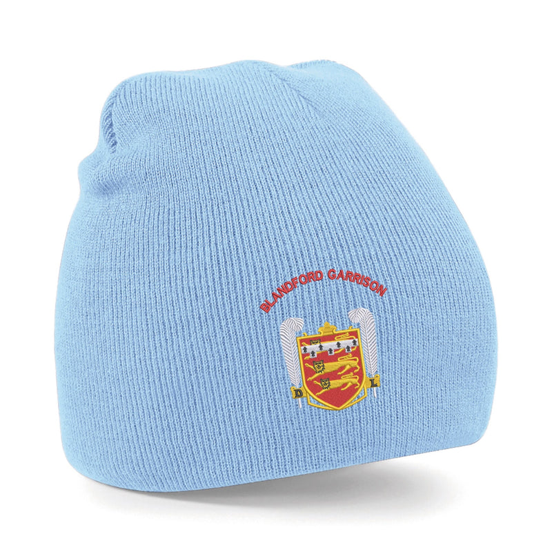 Blandford Garrison Beanie Hat