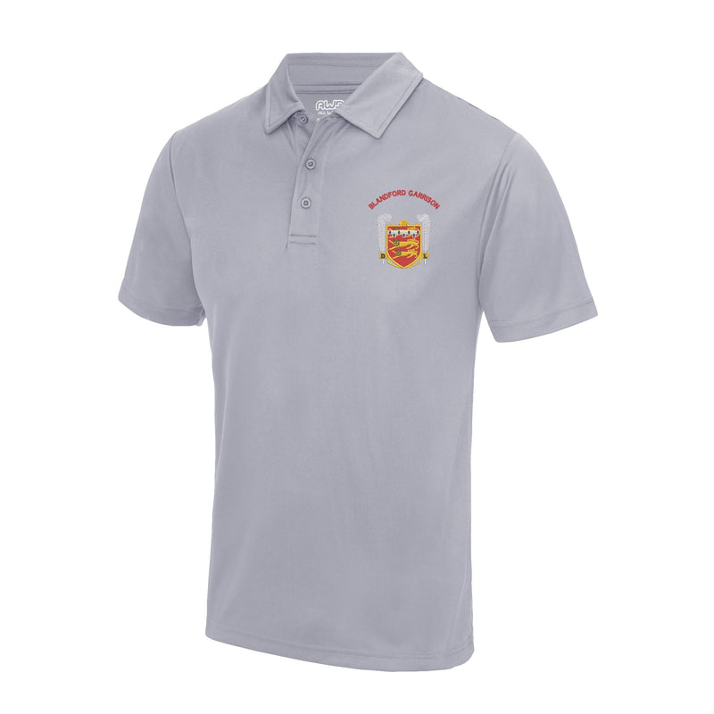Blandford Garrison Cool Polo