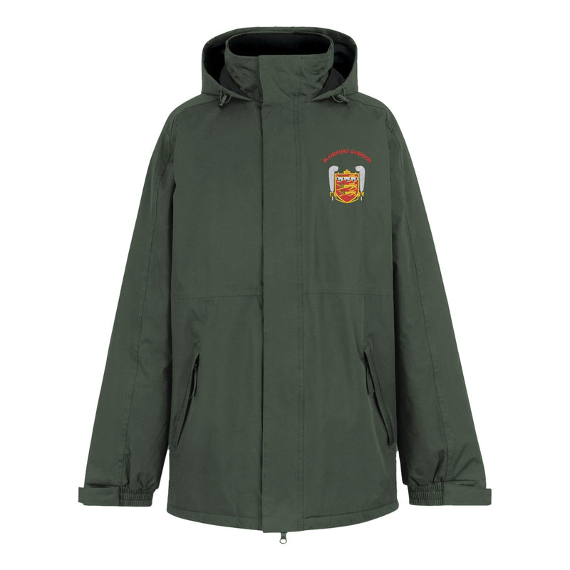 Blandford Garrison Regatta Dover Parka