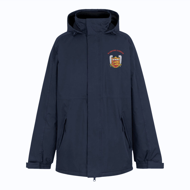 Blandford Garrison Regatta Dover Parka