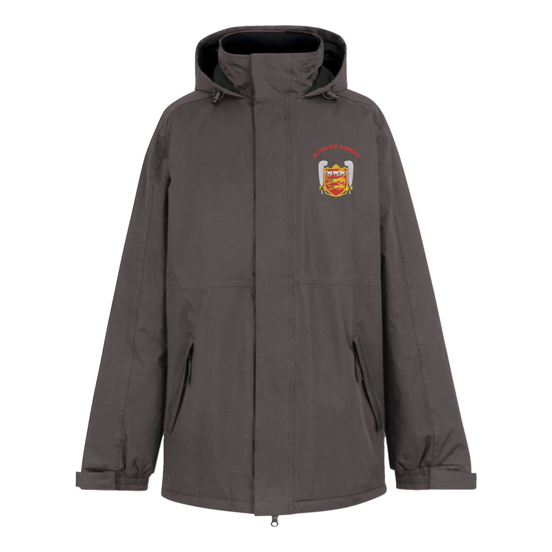 Blandford Garrison Regatta Dover Parka