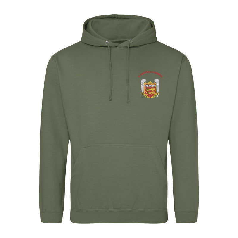 Blandford Garrison Hoodie