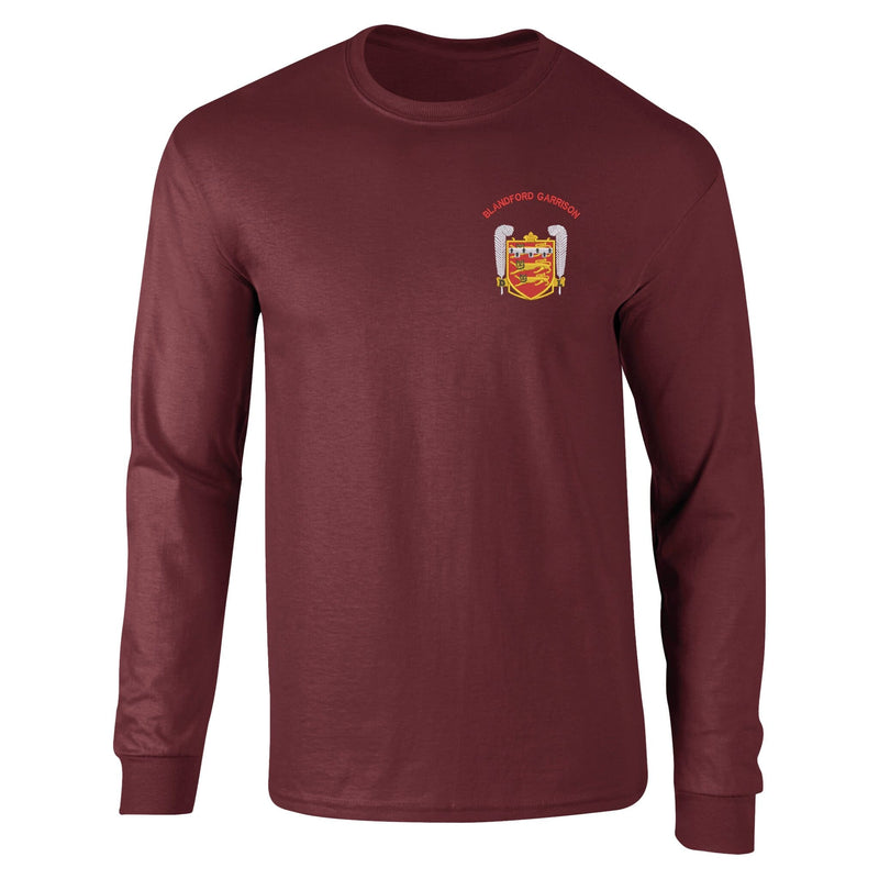 Blandford Garrison Long Sleeve T-Shirt