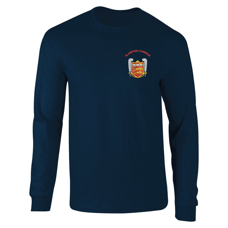 Blandford Garrison Long Sleeve T-Shirt