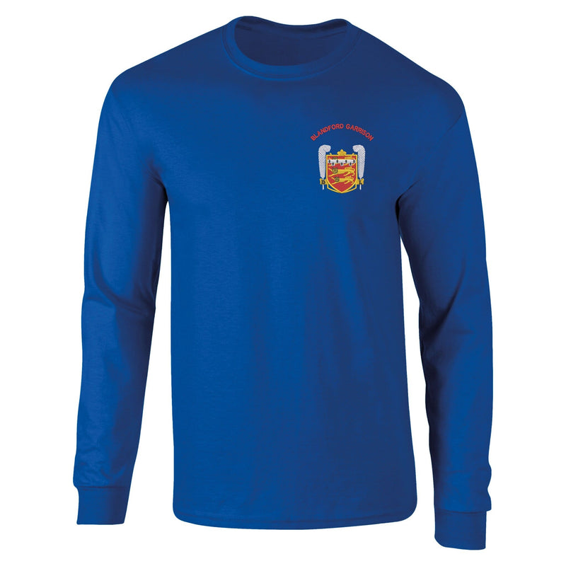 Blandford Garrison Long Sleeve T-Shirt