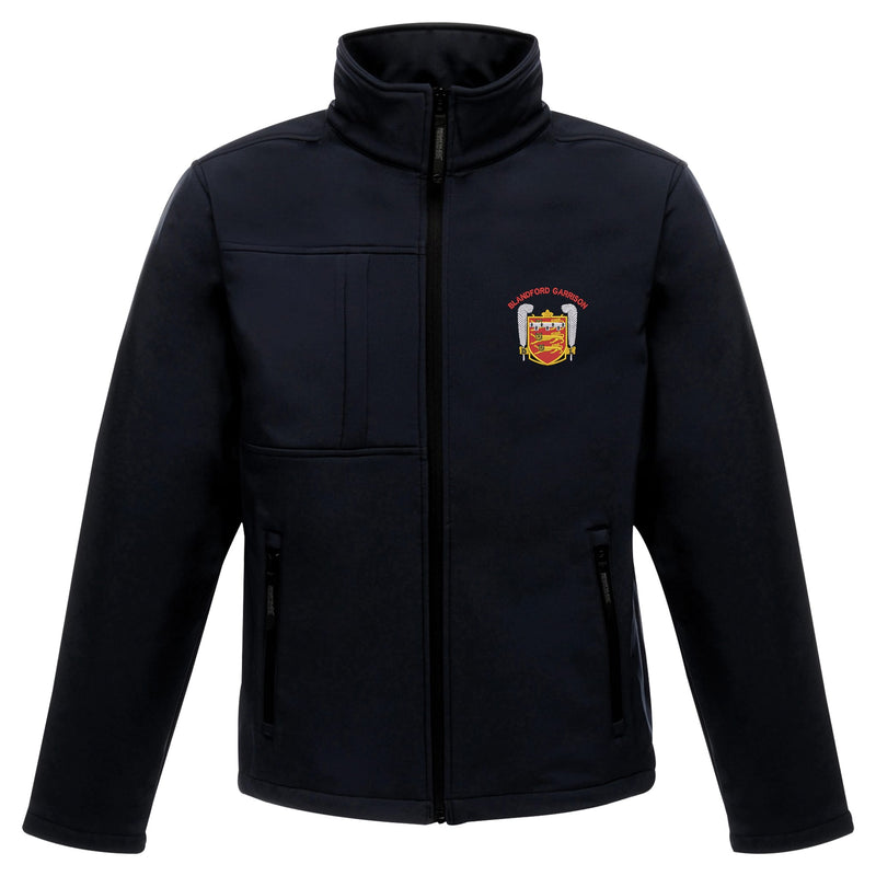 Ammunition Training Regatta Softshell Jacket
