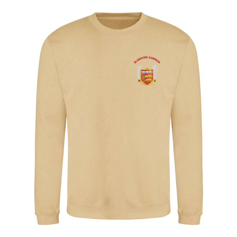 Blandford Garrison Sweatshirt