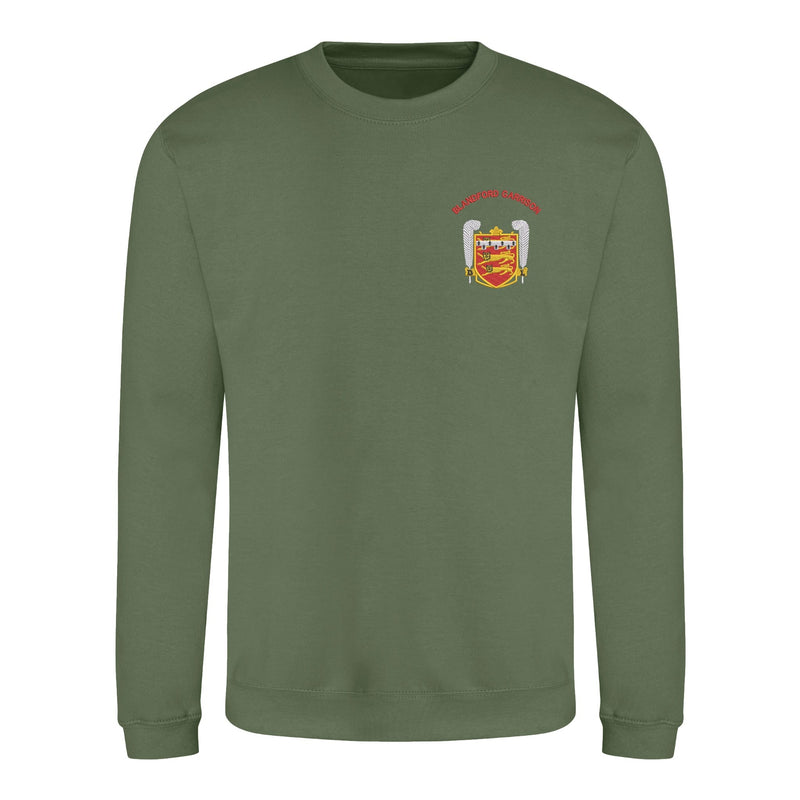 Blandford Garrison Sweatshirt