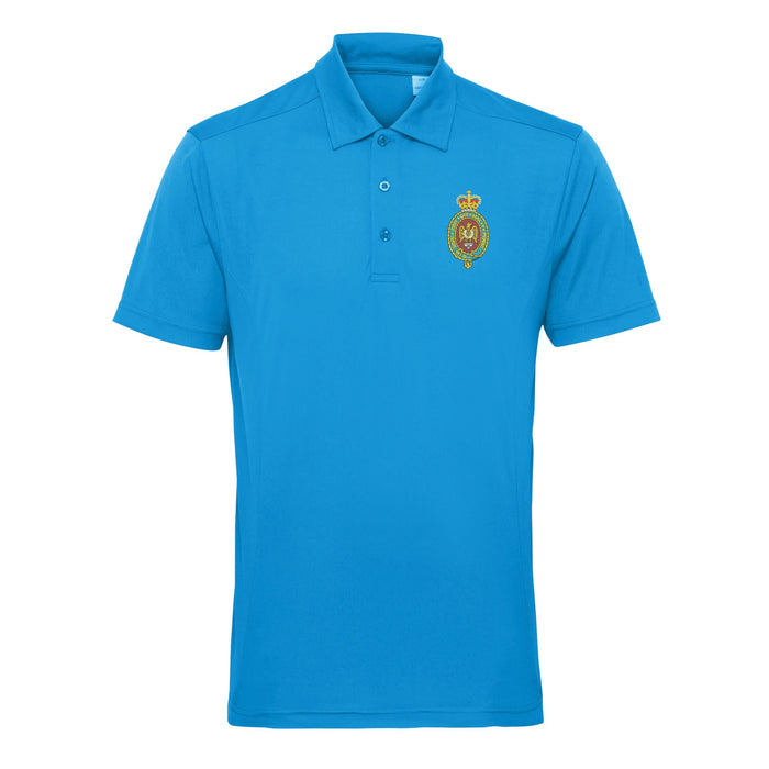 Blues and Royals Activewear Polo
