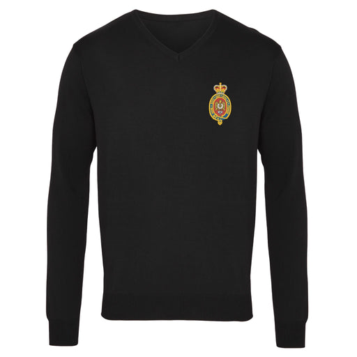 Blues and Royals Arundel Sweater Black