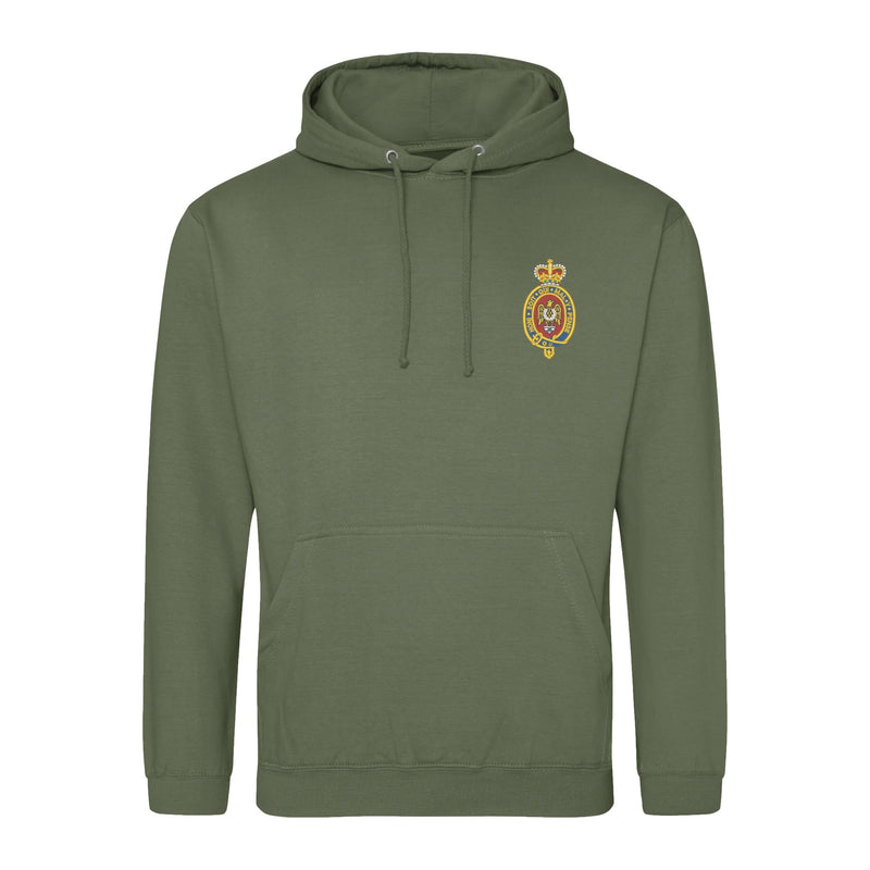 Blues and Royals Hoodie