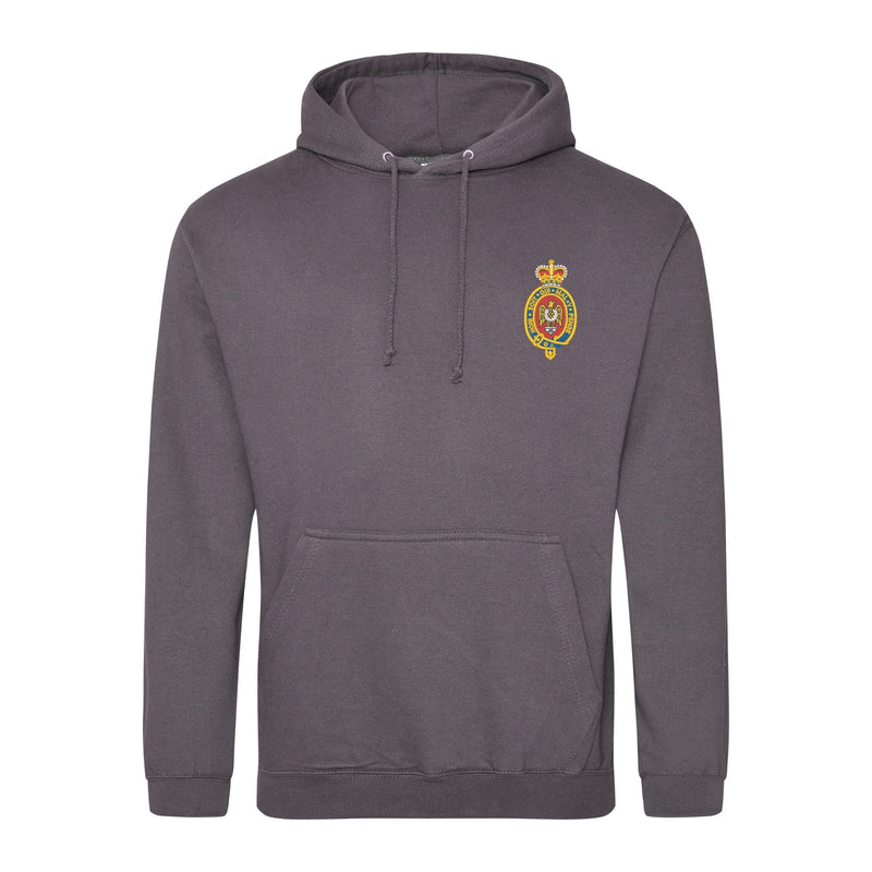 Blues and Royals Hoodie