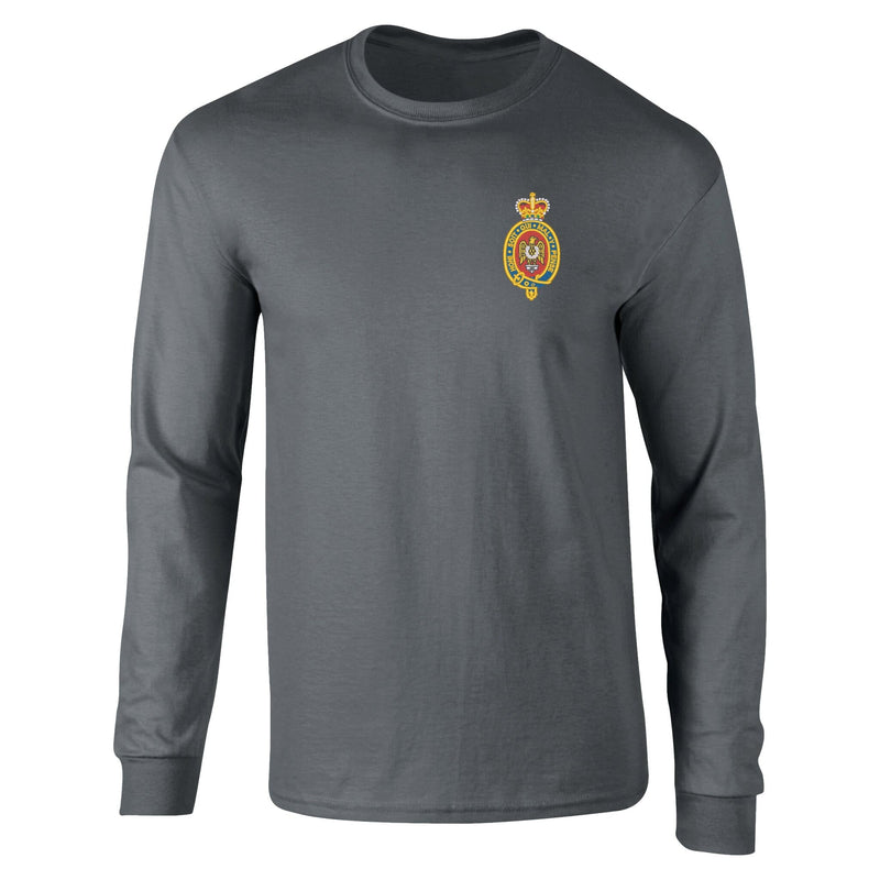 Blues and Royals Long Sleeve T-Shirt