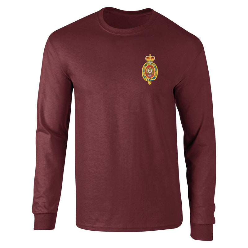 Blues and Royals Long Sleeve T-Shirt