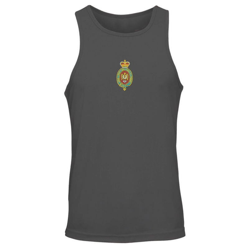 Blues and Royals Vest