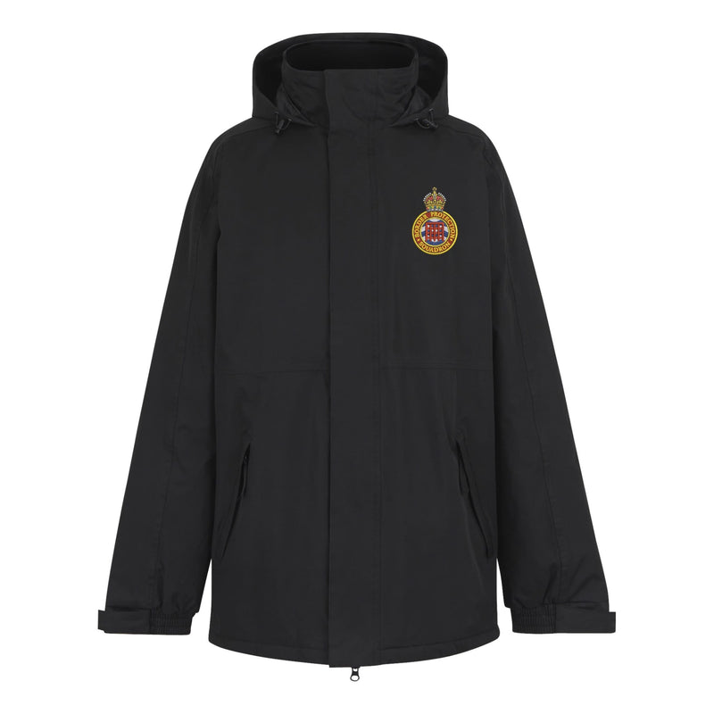 Border Protection Squadron Regatta Dover Parka