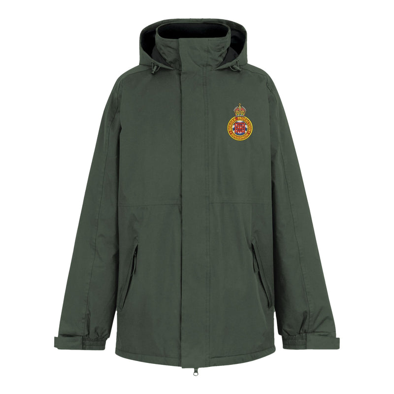 Border Protection Squadron Regatta Dover Parka