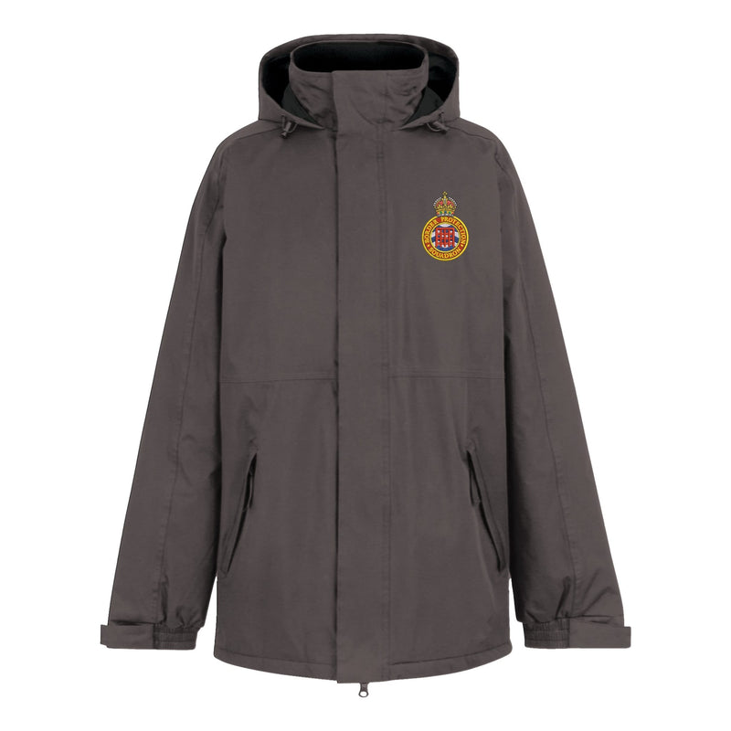 Border Protection Squadron Regatta Dover Parka