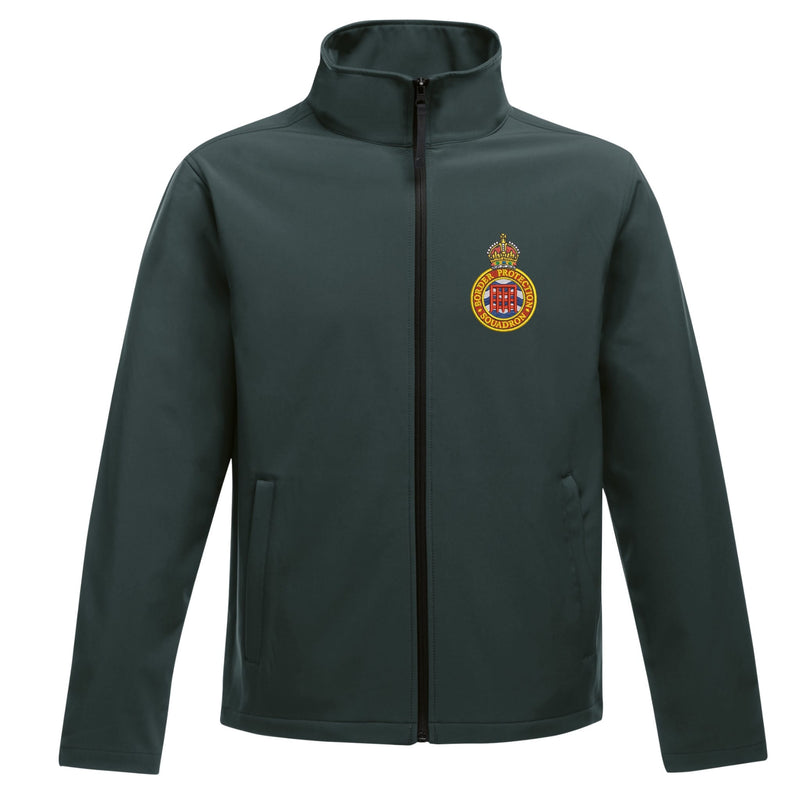 Border Protection Squadron Regatta Softshell Jacket