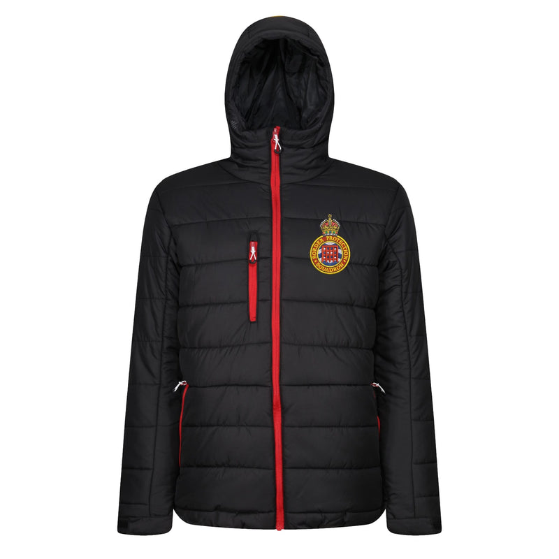 Border Protection Squadron Regatta Thermal Hooded Jacket
