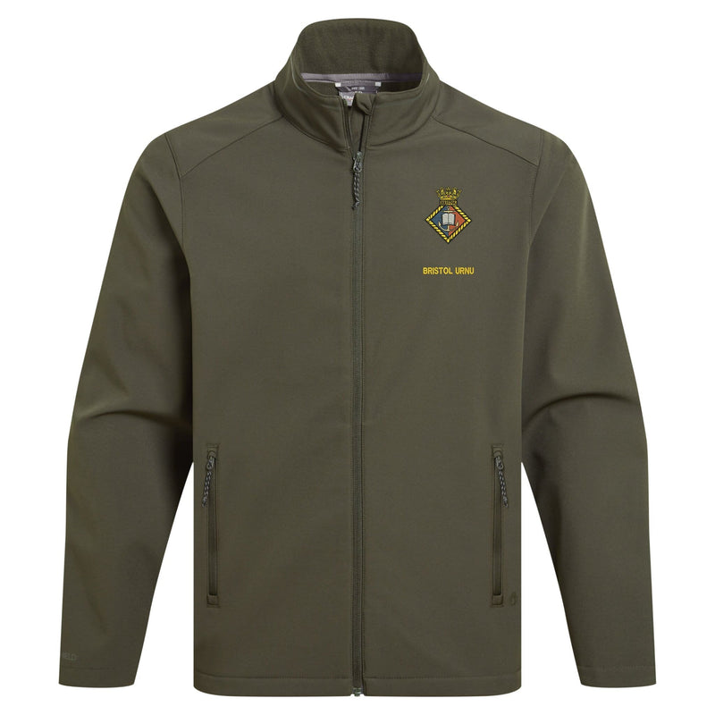 Bristol University Royal Naval Unit Craghoppers Basecamp Softshell