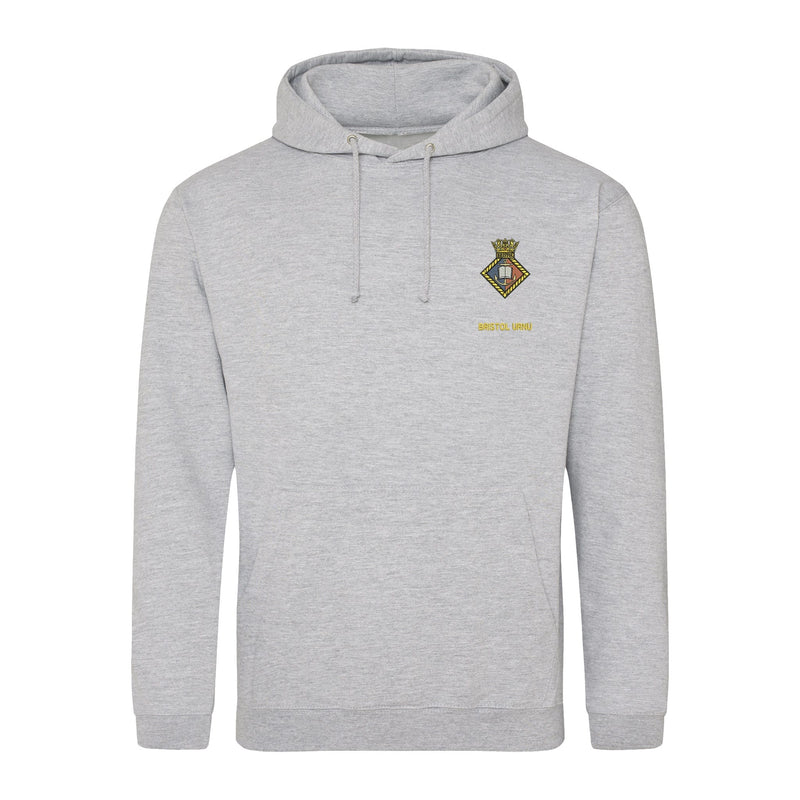 Bristol University Royal Naval Unit Hoodie