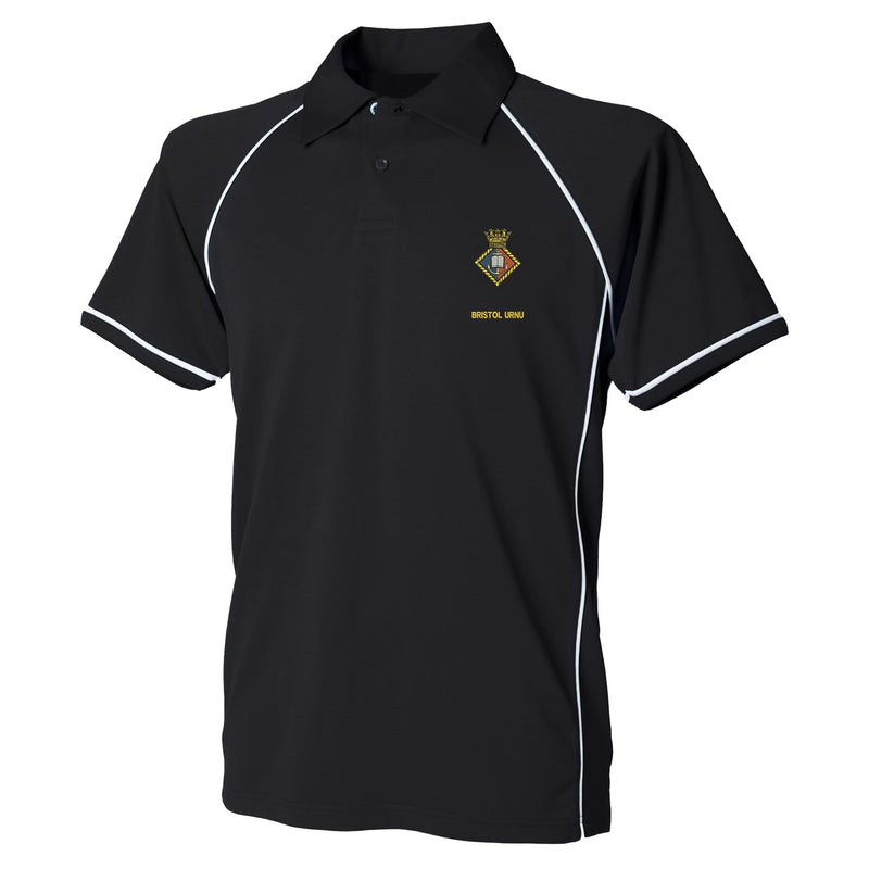 Bristol University Royal Naval Unit Performance Polo