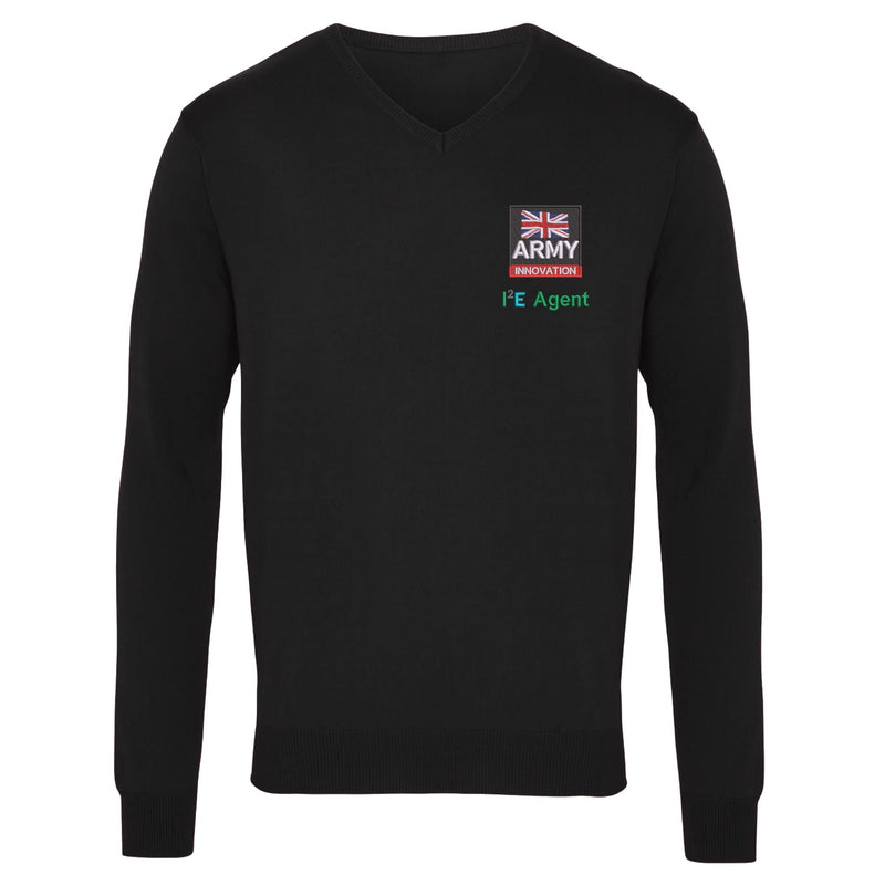 British Army Innovation Team Arundel Sweater