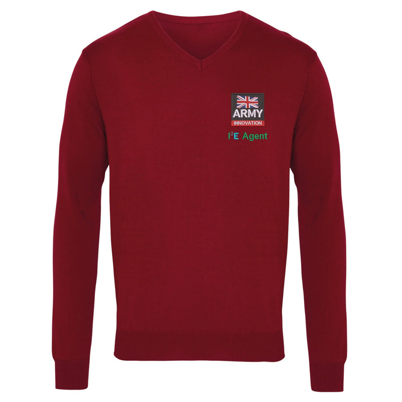 British Army Innovation Team Arundel Sweater